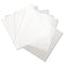 Deli Wrap Dry Waxed Paper Flat Sheets, 15 X 15, White, 1,000/pack, 3 Packs/carton