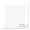 Filler Paper, 3-hole, 8.5 X 11, College Rule, 200/pack