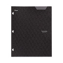 Two-pocket Stay-put Plastic Folder, 11 X 8.5, Assorted, 4/pack