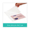 Ezalign Thermal Laminating Pouches, 3 Mil, 9" X 11.5", Gloss Clear, 100/pack