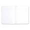 Square Deal Composition Book, 3-subject, Wide/legal Rule, Black Cover, (100) 9.75 X 7.5 Sheets, 12/pack