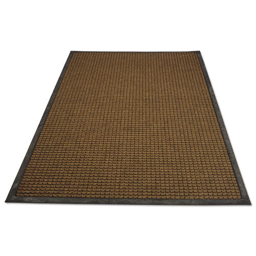 Waterguard Indoor/outdoor Scraper Mat, 36 X 60, Brown