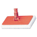 Doodlebug Threaded Pad Holder Kit, 4.63 X 10, Orange, 4/carton