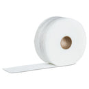 Easy Trap Duster, 5" X 30 Ft, White, 60 Sheet Roll/box, 8 Boxes/carton