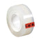 Transparent Tape, 1" Core, 0.75" X 83.33 Ft, Transparent, 12/pack