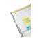 Original Pads In Canary Yellow, Note Ruled, 3" X 3", 100 Sheets/pad, 6 Pads/pack