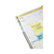 Original Pads In Canary Yellow, Note Ruled, 3" X 5", 100 Sheets/pad, 12 Pads/pack