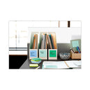 Recycled Notes In Oasis Collection Colors, Cabinet Pack, 3 X 3, 70 Sheets/pad, 24 Pads/pack