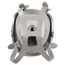 Full Facepiece Respirator 6000 Series, Reusable, Medium