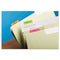 Solid Color Tabs, 1/5-cut, Assorted Bright Colors, 2" Wide, 24/pack