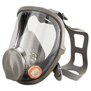 Full Facepiece Respirator 6000 Series, Reusable, Large