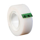 Magic Tape Refill, 1" Core, 0.75" X 36 Yds, Clear, 6/pack