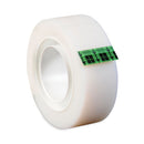 Magic Tape Refill, 3" Core, 1" X 72 Yds, Clear, 3/pack