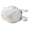 N100 Particulate Respirator, Standard Size