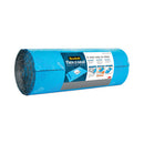 Flex And Seal Shipping Roll, 15" X 20 Ft, Blue/gray