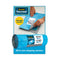 Flex And Seal Shipping Roll, 15" X 20 Ft, Blue/gray