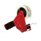 Pistol Grip Packaging Tape Dispenser, 3" Core, For Rolls Up To 2" X 60 Yds, Red