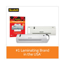 Laminating Pouches, 5 Mil, 9" X 11.5", Gloss Clear, 50/pack