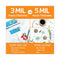 Laminating Pouches, 5 Mil, 9" X 11.5", Gloss Clear, 50/pack