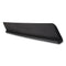 Gel Wrist Rest For Standing Desks, 30.13 X 3.25, Black