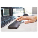 Gel Wrist Rest For Keyboards, 19 X 2, Black