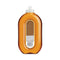 Squirt + Mop Wood Floor Cleaner, Almond Scent, 25 Oz Squirt Bottle, 6/carton