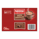 Hot Cocoa Mix, Rich Chocolate, 0.71 Oz Packets, 50/box, 6 Box/carton