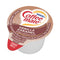 Liquid Coffee Creamer, Vanilla Caramel, 0.38 Oz Mini Cups, 50/box, 4 Boxes/carton, 200 Total/carton