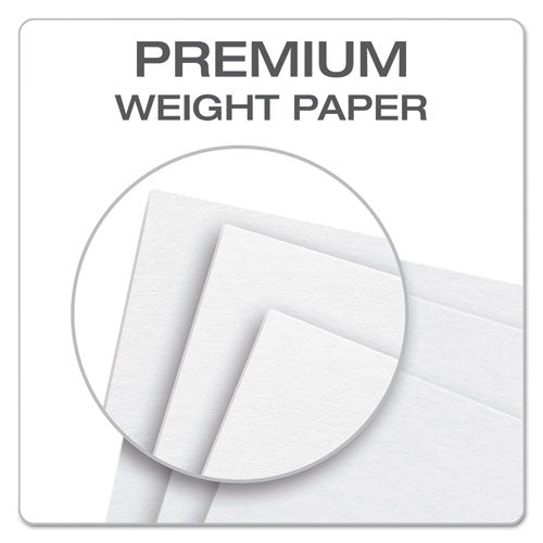 Unruled Index Cards, 3 X 5, White, 100/pack