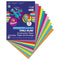 Tru-ray Construction Paper, 76 Lb Text Weight, 9 X 12, Assorted Bright Colors, 50/pack