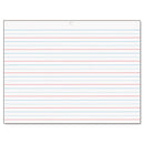 Multi-sensory Handwriting Tablet, 5/8" Long Rule, 8 X 10.5, 40/pad