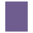 Sunworks Construction Paper, 50 Lb Text Weight, 9 X 12, Violet, 50/pack