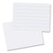 Gowrite! Dry Erase Learning Boards, 8.25 X 11, White Surface, 5/pack