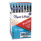 Profile Ballpoint Pen Value Pack, Retractable, Bold 1.4 Mm, Black Ink, Smoke Barrel, 36/box