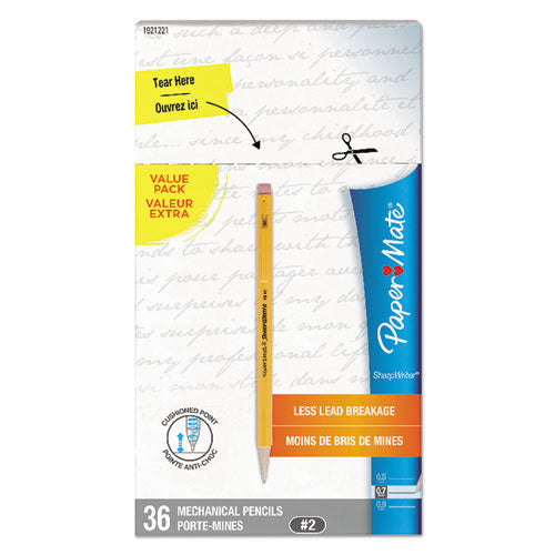 Sharpwriter Mechanical Pencil, 0.7 Mm, Hb (