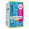 Inkjoy Gel Pen, Retractable, Medium 0.7 Mm, Black Ink, Black Barrel, 36/pack