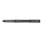 Write Bros. Grip Ballpoint Pen, Stick, Medium 1 Mm, Black Ink, Black Barrel, Dozen