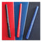 Write Bros. Ballpoint Pen, Stick, Fine 0.8 Mm, Blue Ink, Blue Barrel, Dozen