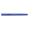 Write Bros. Ballpoint Pen, Stick, Bold 1.2 Mm, Blue Ink, Blue Barrel, Dozen