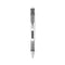 Clear Point Mechanical Pencil, 0.7 Mm, Hb (#2), Black Lead, Assorted Barrel Colors, 10/pack