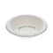 Earthchoice Pressware Compostable Dinnerware, Bowl, 12 Oz, White, 750/carton