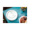 Earthchoice Pressware Compostable Dinnerware, Plate, 9" Dia, White, 450/carton