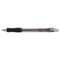 R.s.v.p. Super Rt Ballpoint Pen, Retractable, Medium 0.7 Mm, Black Ink, Black Barrel, Dozen