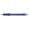 R.s.v.p. Super Rt Ballpoint Pen, Retractable, Medium 0.7 Mm, Blue Ink, Blue Barrel, Dozen