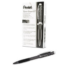 Twist-erase Gt Pencils, 0.7 Mm, Hb (