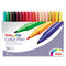 Fine Point 36-color Pen Set, Fine Bullet Tip, Assorted Colors, 36/set