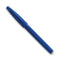 Sign Pen Fine Point Color Marker, Extra-fine Bullet Tip, Blue, Dozen