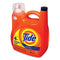 Liquid Laundry Detergent, Original Scent, 146 Oz Pour Bottle, 4/carton