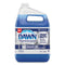 Heavy-duty Manual Pot/pan Dish Detergent, Original Scent, 1 Gal Bottle, 4/carton