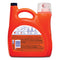 Hygienic Clean Heavy 10x Duty Liquid Laundry Detergent, Original Scent, 146 Oz Pour Bottle, 4/carton
